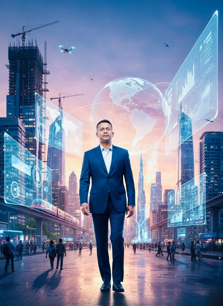 Global Business Operations